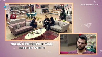 Kısmetse Olur - 67. Bölüm Fragmanı Nurdan ben evlendim ayrıldım itirafı!!!