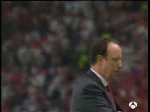 Liverpool Vs Milan CL Final - You'll never walk alone