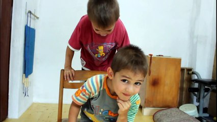 мальчику 5лет вот так