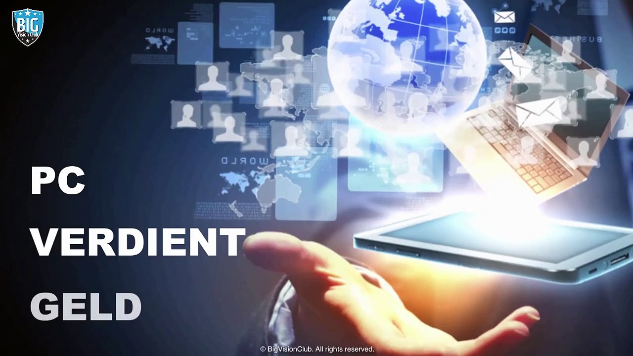 VERDIENT DEIN COMPUTER AUCH GELD FÜR DICH Größere Festplatte