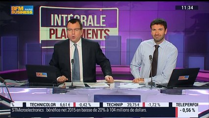 Les Robots: "Au niveau technique, tous les indicateurs journaliers d'Orpea sont au vert", Yann Finck - 27/01