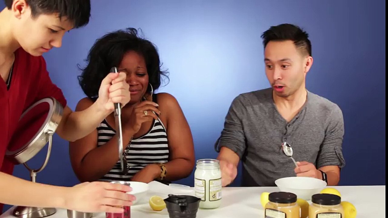 DIY Vs. Professional Masks • The Test Friends