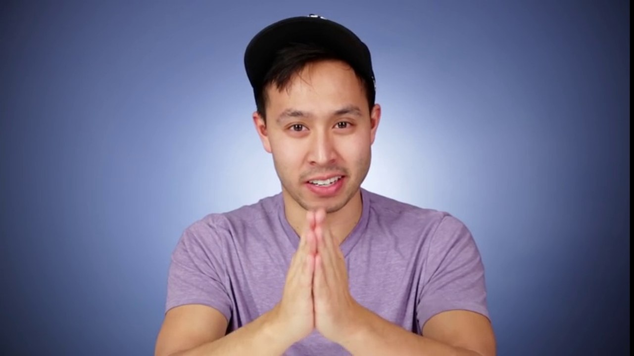 People Get Snake Massages • The Test Friends -- Sponsored by Esquire Network's Team Ninja Warrior