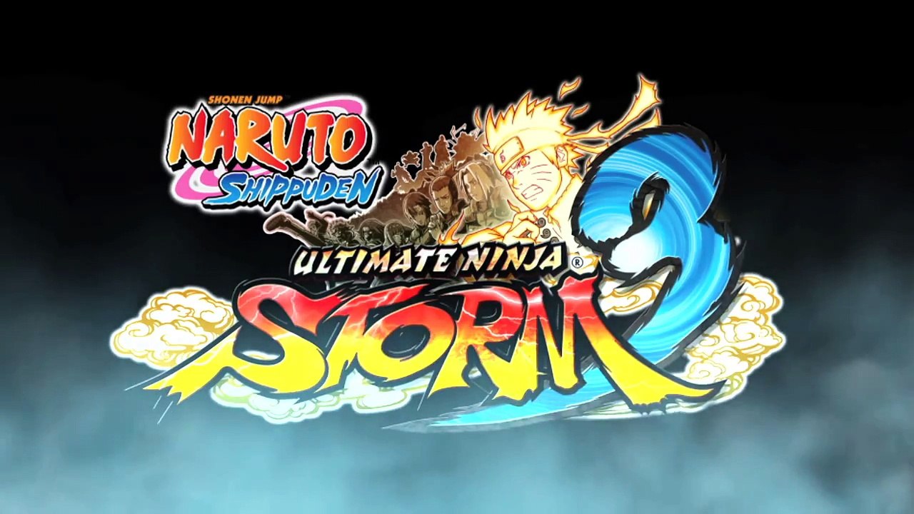 Naruto Shippuden Ultimate Ninja Storm 3 - PS3 / X360 - The will of fire lives on