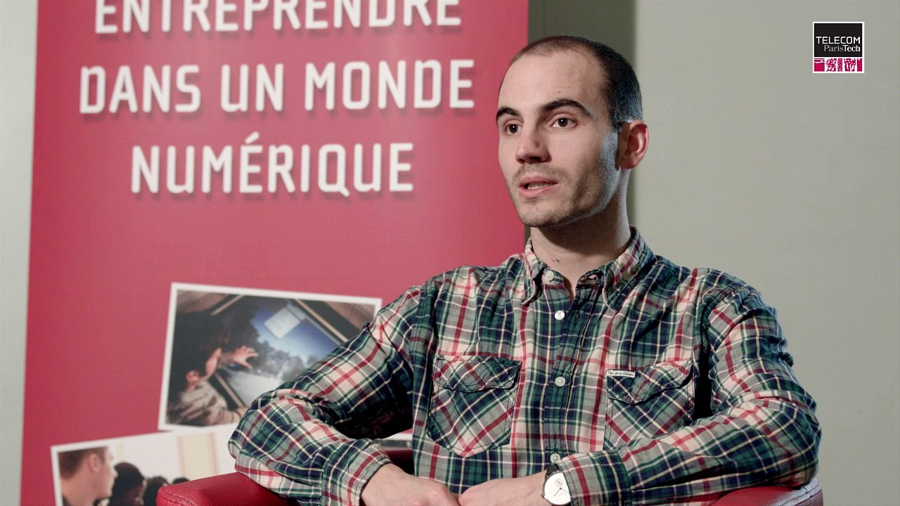 Témoignage : Pierre Augeard, ingénieur R&D