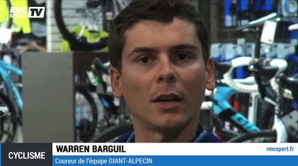 Cyclisme - Barguil : "On aurait pu tous y passer"