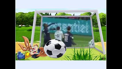 PSG vs Angers 5:1 - All Goals & Highlights 2016 HD (Latest Sport)