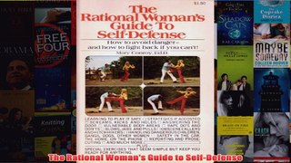 Download PDF  The Rational Womans Guide to SelfDefense FULL FREE