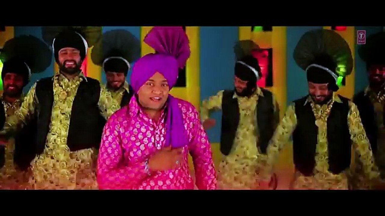 FORD EKAM FULL VIDEO SONG - EKAM 22 - NEW PUNJABI SONG 2014 - GOPI SAHI