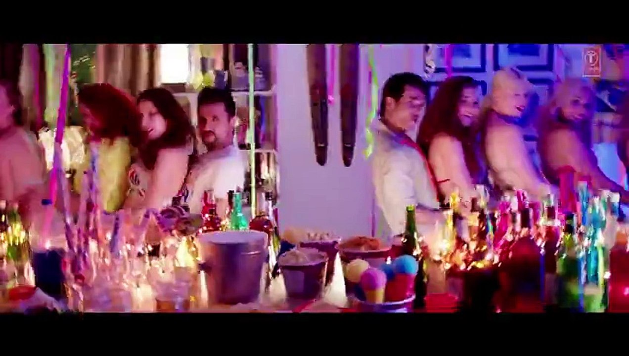 KAMINA HAI DIL Mastizaade Sunny Leone Tusshar Kapoor HD Song