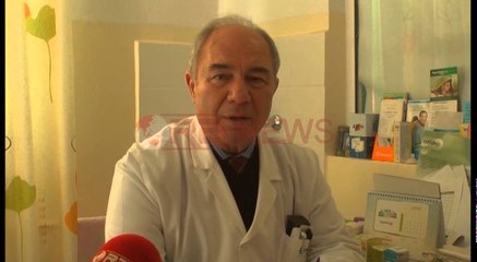 Shtohen vizitat me virozat e stinës në Pediatrinë e Fierit,100 raste në ditë - Ora News-