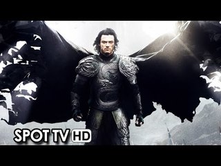 Dracula Untold Spot Tv Italiano 'Guerriero, padre, mostro' (2014) - Luke Evans Movie HD