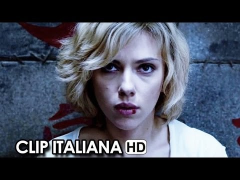 Lucy Clip Ufficiale 'Sala operatoria' (2014) - Luc Besson, Scarlett Johansson Movie HD