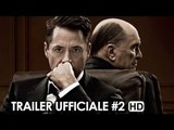 The Judge Trailer Ufficiale Italiano #2 (2014) Robert Downey Jr., Robert Duvall Movie HD