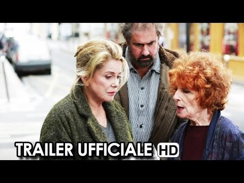 Piccole crepe, grossi guai Trailer Ufficiale Italiano (2014) - Catherine Deneuve Movie HD