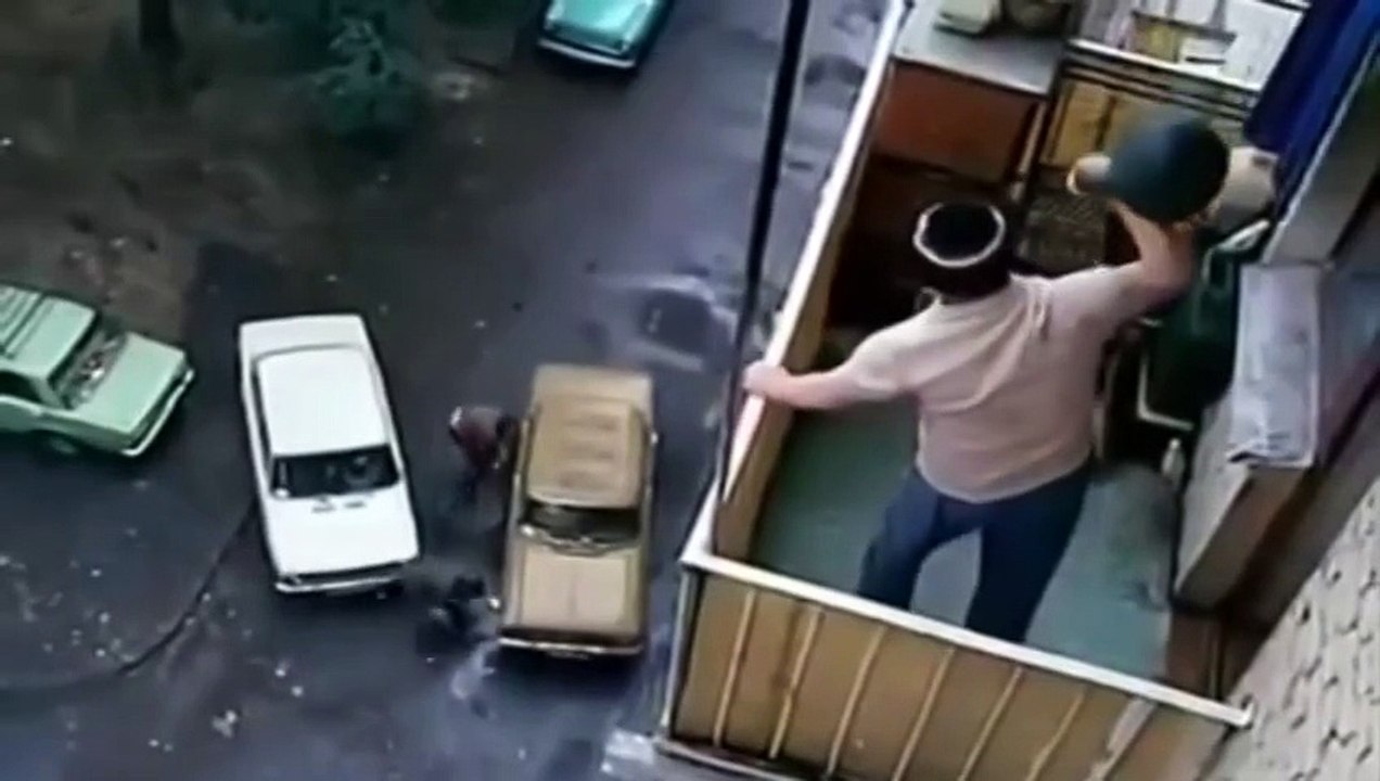 Однажды по утру )прикол