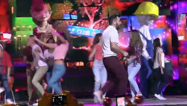 Les Enfoirés 2016: Concert à l'AccorHotels Arena Bercy Paris - 24 janvier 2016