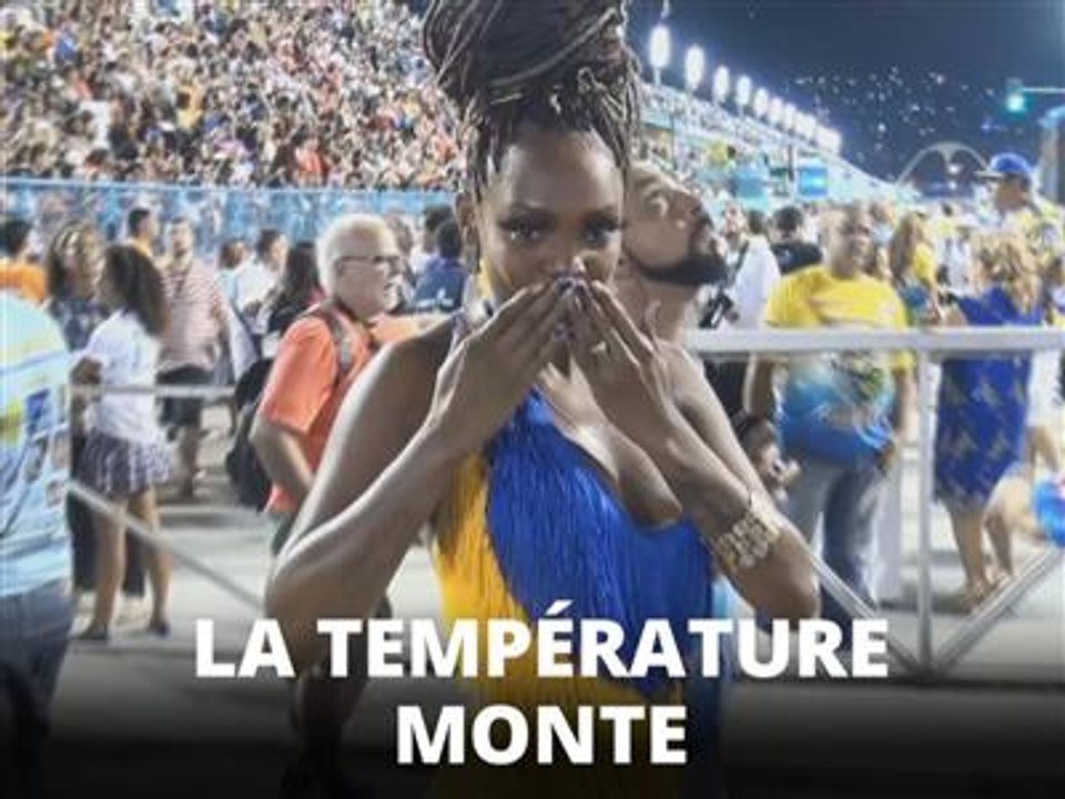 Rio, la ville la plus sexy du monde pendant le carnaval