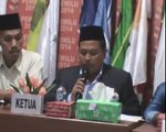 Rapat Pleno Penetapan Bupati Karimun Terpilih