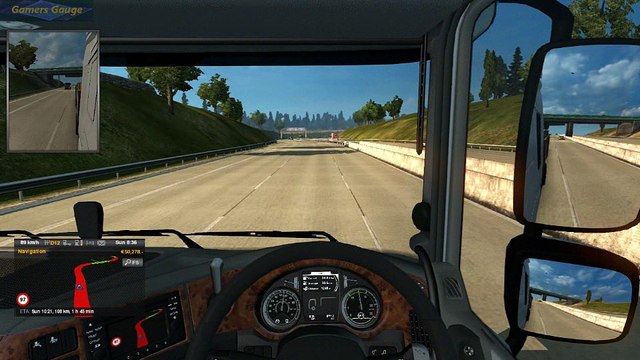 Euro Trucks Simulator 2 - #40 Explosives, London - Cardiff, DAF XF Euro 6 Space Aero