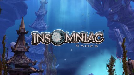 Insomniac Games : "What's Next" (Teasing du prochain projet)
