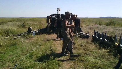 56 ОМБР стрельбы Д-20