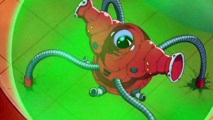 Z Fighters vs Frieza, Cooler, Turles and Slug _ Full FIght _ English Sub