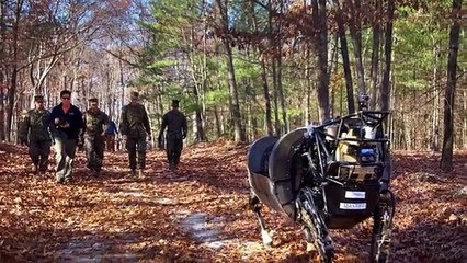 9 DARPA Secret Tech Projects On Which Military Still Working 2016