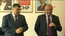 CHP'de Genel Sekreterlikte Devir Teslim Töreni 1-