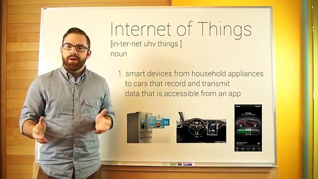 2016 Business Trends Business Technology Whiteboard