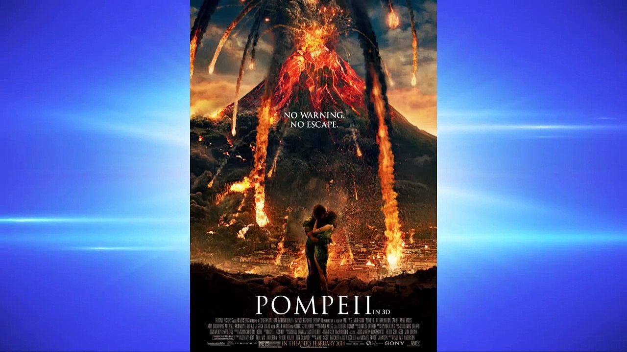 Pompeii movie review
