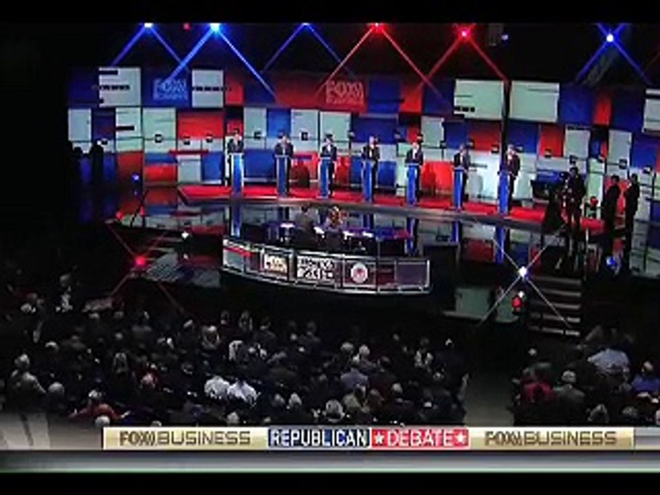 6th Republican debate Clip 04