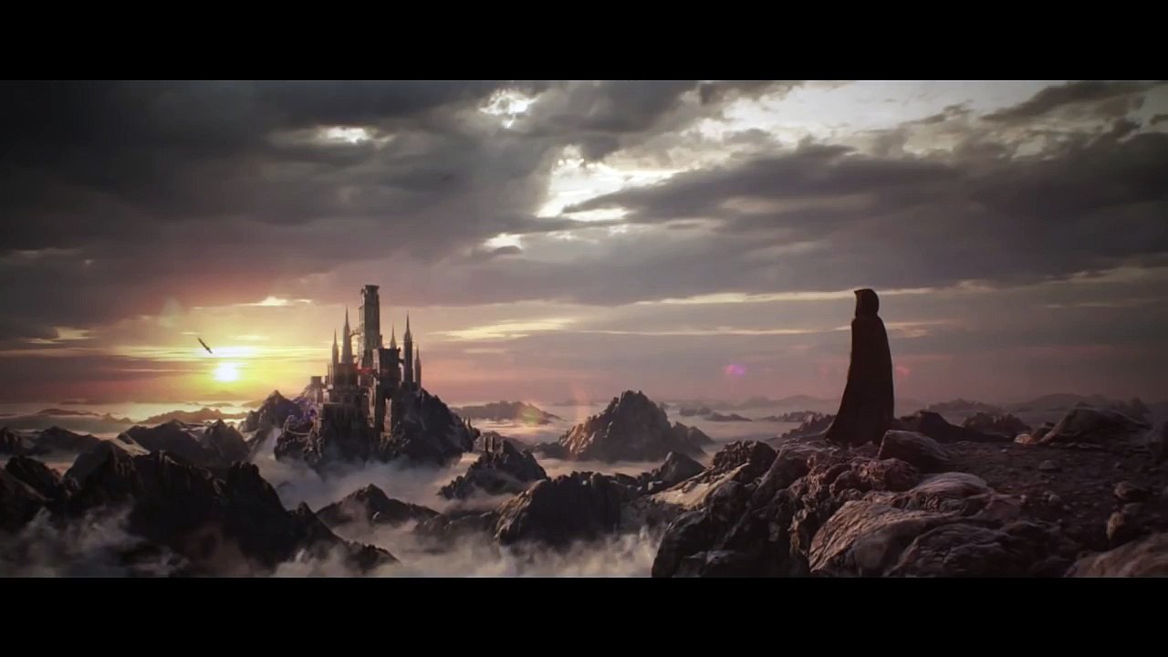 Dark Souls II Trailer - VGA World Premiere 2012