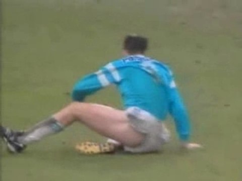 Olympique De Marseille - Chris Magic Waddle Divx503