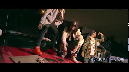 Migos On A Mission (WSHH Exclusive - Official Music Video)
