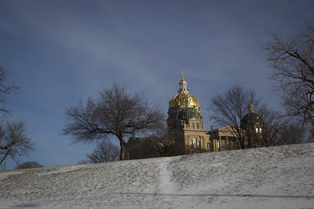 How to win in Iowa