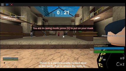 H.I.E.S.T Movie Series - American Bank Robbers - Series Finale Part 1