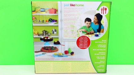 Toy cutting velcro wooden & plastic fruits food playset Fruta de madera para cortar & Surprise eggs