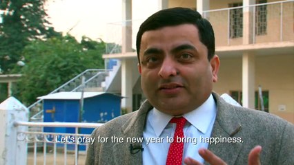 Pakistani Mr.Bean Message to Pakistani Nation in his own style!