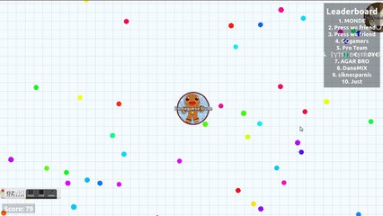 Agar io gameplay 033