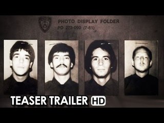 The Seven Five Official Teaser #1 (2014) - Michael Dowd Documentary HD