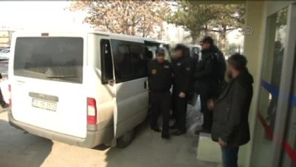 Başkentteki Daeş Operasyonu