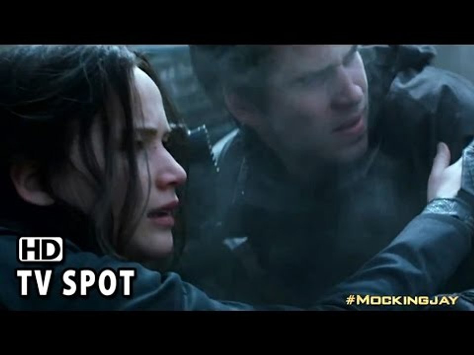 THE HUNGER GAMES: MOCKINGJAY Part 1 TV Spot 'Caesar' (2014) HD