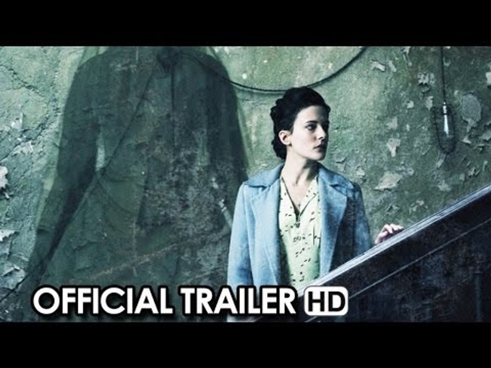 The Woman in Black: Angel of Death Official Trailer #2 (2015) - Jeremy Irvine HD