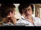 Escobar: Paradise Lost Official Trailer #1 (2015) - Benicio Del Toro HD