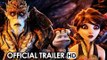 Strange Magic Official Trailer #1 (2015) - George Lucas HD