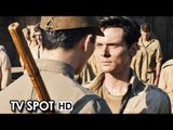 Unbroken TV SPOT 'Christmas Day' (2014) HD - Angelina Jolie Movie