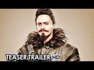 Pan Official Teaser Trailer (2015) - Hugh Jackman Movie HD