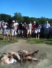 Dirty Girl + mud = fantastic.