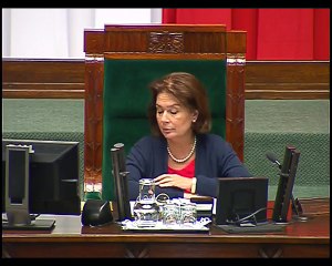 Poseł Marzena Okła-Drewnowicz - Wystąpienie z dnia 30 grudnia 2015 roku.